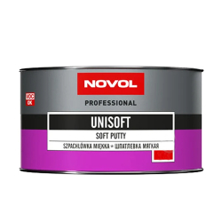 Novol Unisoft, 2 л (1155) шпаклівка