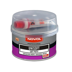 Novol Unisoft, 500 мл (1151) шпаклівка