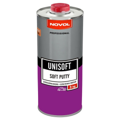 Novol Unisoft, 3 л (1156) шпаклівка