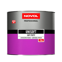 Novol Unisoft, 6 л (1157) шпаклівка