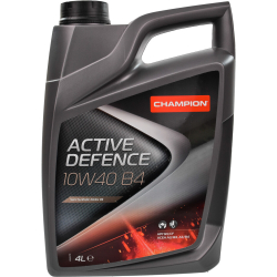 Champion Active Defence B4 10W-40, 4 л (8204111) моторна олива