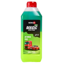 Nowax Magic Active Foam Duos, 1 л (NX01194) концентрат автошампуню