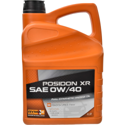 Rymax Posidon XR 0W-40 4 л, (253234) моторна олива