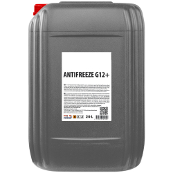 Revline G12+ розовый -37 °C, 20 л (324730) готовый антифриз