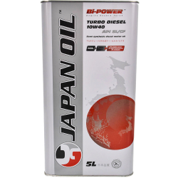 Bi-Power JO Turbo Diesel 10W-40, 5 л (0021015) моторна олива