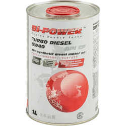 Bi-Power JO Turbo Diesel 5W-40, 1 л (0021016) моторна олива
