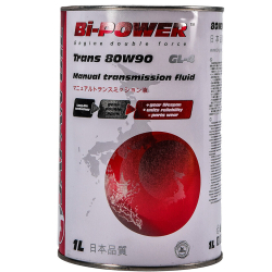 Bi-Power Manual Transmission GL-4 80W-90, 1 л (0033846) трансмісійна олива