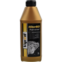 VIPOIL Professional 10W-40 1 л, (162816) моторна олива