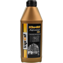 VIPOIL Professional TDI 10W-40 1 л, (162838) моторна олива