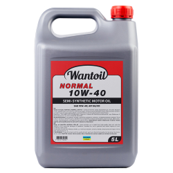 Wantoil Normal 10W-40, 5 л (9532) моторна олива