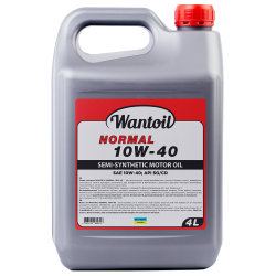 Wantoil Normal 10W-40, 4 л (9531) моторна олива