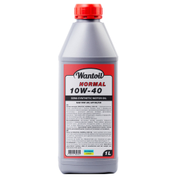 Wantoil Normal 10W-40, 1 л (9530) моторна олива