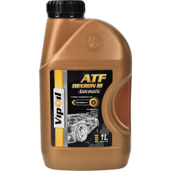 VIPOIL ATF Dexron III, 1 л (361683) трансмиссионное масло