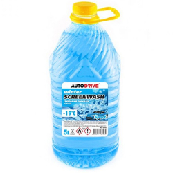 Auto Drive Sport зимовий -19°С свіжість 5 л, (AD0140) омивач