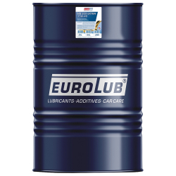 EuroLub HD 5CX Extra 15W-40, 208 л (228208) моторна олива