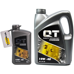 QT Standard 10W-40 1 л, (QT1110401) моторна олива