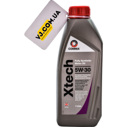Comma Xtech 5W-30 1 л, (XTC1L) моторна олива
