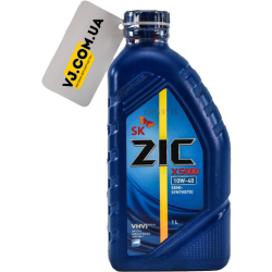 ZIC X5000 10W-40 1 л, (132658) моторна олива