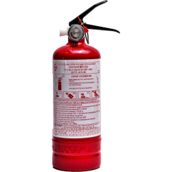 Огнетушитель аэрозольный Poputchik Pyrocool, 0,4 л (VVPA-400)