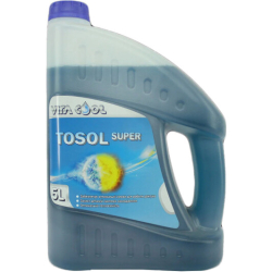 Готовый антифриз VIRA Super синий -24 °C
