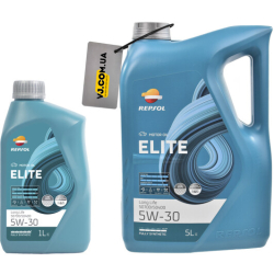 Repsol Elite Long Life 50700/50400 5W-30 1 л, (rp135u51) моторна олива