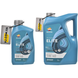 Repsol Elite Competicion 5W-40 5 л, (RPP0062JFB) моторна олива