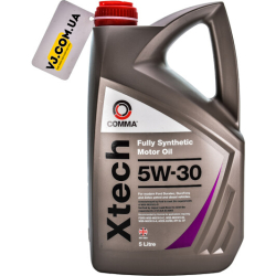 Comma Xtech 5W-30 5 л, (XTC5L) моторна олива