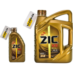 ZIC X9 FE 5W-30 1 л, (132615) моторна олива