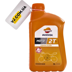Repsol Moto Competicion, 1 л (RP146Z51) моторное масло 2T