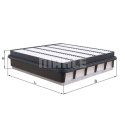 LX5055 KNECHT Воздушный фильтр
