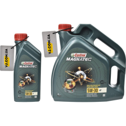 Castrol Magnatec AP 5W-30 1 л, (CASMAGN5W30AP1L) моторне масло