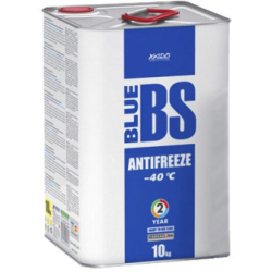 Готовый антифриз Xado Blue BS синий -40 °C