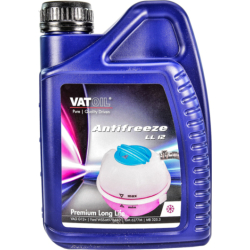 Vatoil LL 12 G12+ рожевий, 1 л (50671) концентрат антифризу
