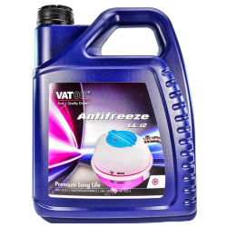Vatoil LL 12 G12+ рожевий, 5 л (50672) концентрат антифризу