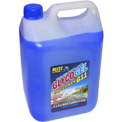 Blitz Line Glycogel G11 синій, 5 л (26159) концентрат антифризу