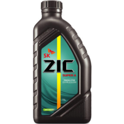 ZIC Super-A зеленый -45 °C 1 л, (zicsupera) готовый антифриз