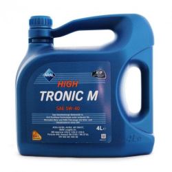 Aral High Tronic M 5W-40, 4 л (21404) моторна олива