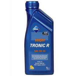 Aral HighTronic R 5W-30, 1 л (151CEE) моторна олива