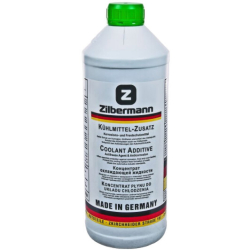 Zilbermann G11 зеленый, 1,5 л (99024) концентрат антифриза