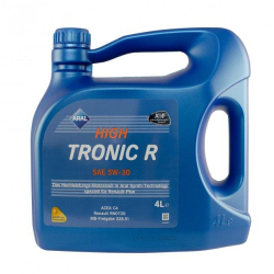 Aral HighTronic R 5W-30, 4 л (1555f2) моторна олива