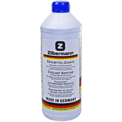 Zilbermann G11 синий, 1,5 л (99023) концентрат антифриза