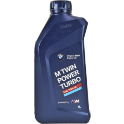 BMW M Twin Power Turbo 10W-60 1 л, моторна олива