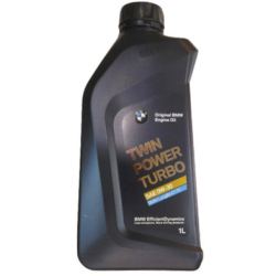 BMW Twinpower Turbo Longlife-01 FE 0W-30 (1 л) моторна олива