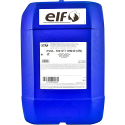 Elf Evolution 700 STI 10W-40 20 л, (201543) моторна олива