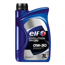 Elf Evolution 900 CRV 0W-30, 1 л (194855) моторна олива