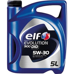Elf Evolution 900 DID 5W-30, 5 л (194881) моторна олива