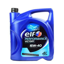Elf Performance Victory 15W-40, 5 л (194742) моторна олива