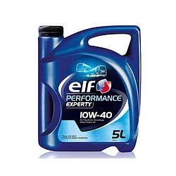 Elf Performance Experty 10W-40, 5 л (194732) моторна олива