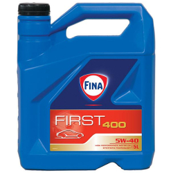 Elf Fina First 400 5W-40, 5 л (F203701) моторна олива
