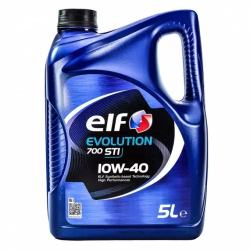 Elf Evolution 700 STI 10W-40 5 л, (216667) моторна олива
